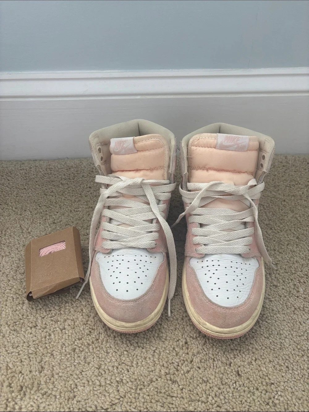 Nike Air Jordan 1 Retro High OG 'Washed Pink'